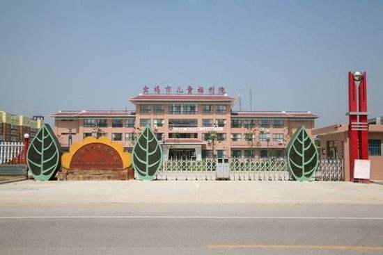 宝鸡市儿童福利院安防项目建设