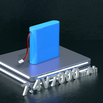 7.4V7000mAh