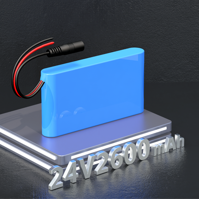 24V2600mAh
