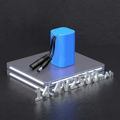 14.4V2500mAh