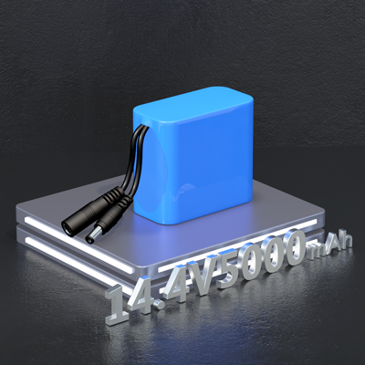 14.4V5000mAh