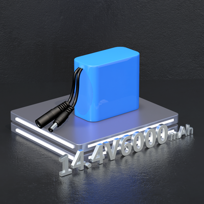 14.4V6000mAh