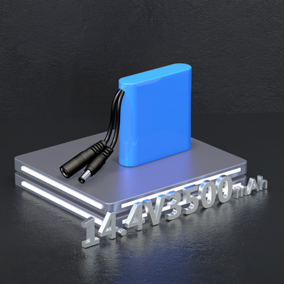 14.4V3500mAh
