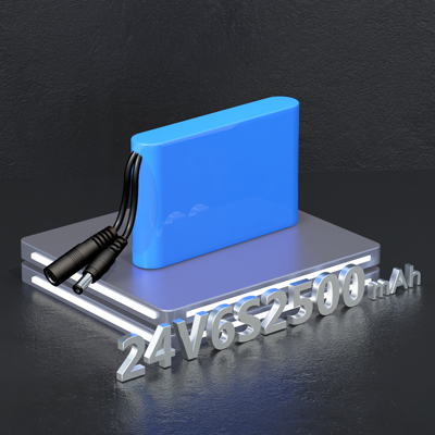 24V6S2500mAh 