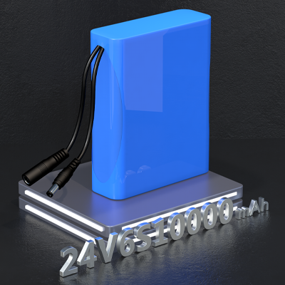 24V6S10000mAh 