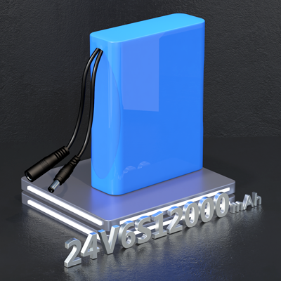 24V6S12000mAh 