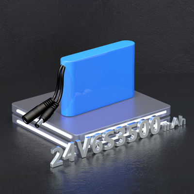24V6S3500mAh
