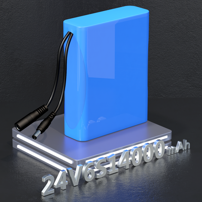 24V6S14000mAh