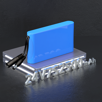 24V7S2500mAh