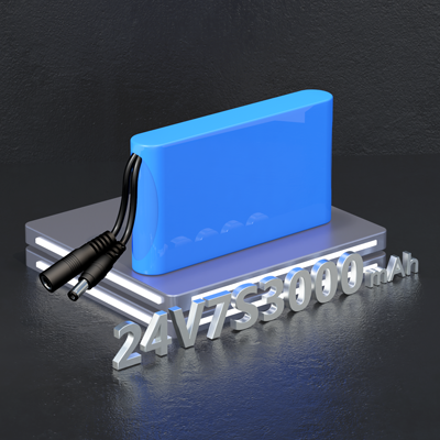 24V7S3000mAh