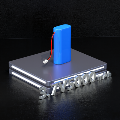 3.7V电池组5000mAh