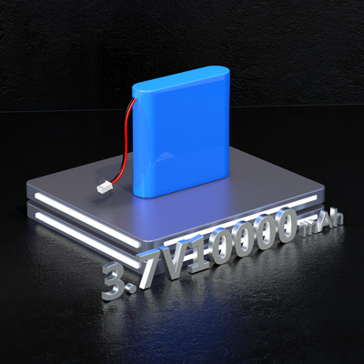 3.7V电池组10000mAh