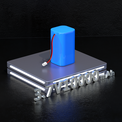 3.7V电池组10000mAh-2