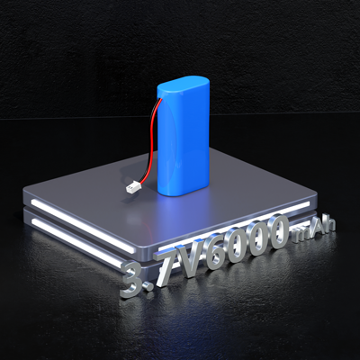3.7V电池组6000mAh