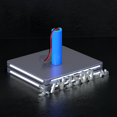  3.7V电池组3500mAh