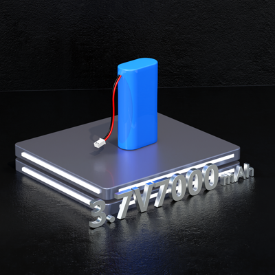  3.7V电池组7000mAh