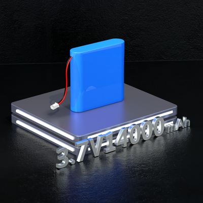 3.7V电池组14000mAh