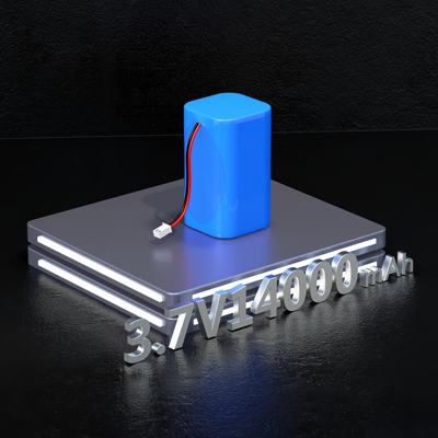 3.7V电池组14000mAh-2