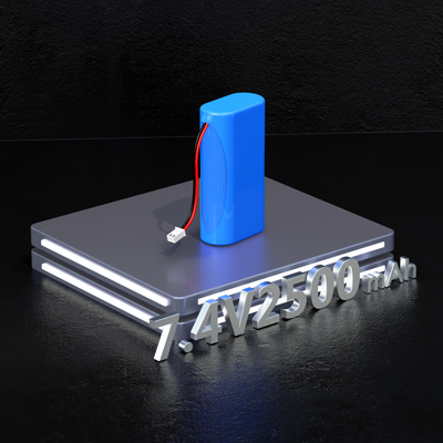 7.4V2500mAh