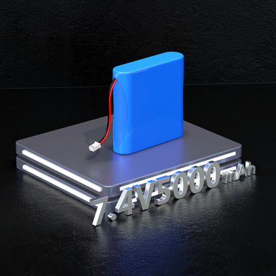 7.4V5000mAh