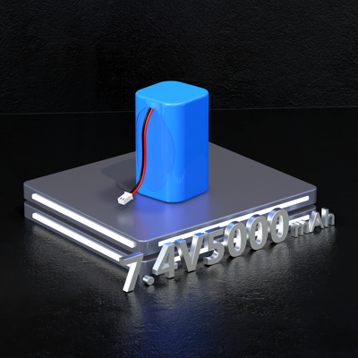 7.4V5000mAh-2