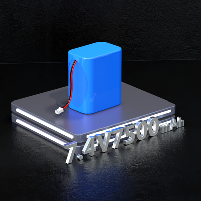 7.4V7500mAh