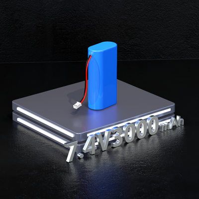 7.4V3000mAh