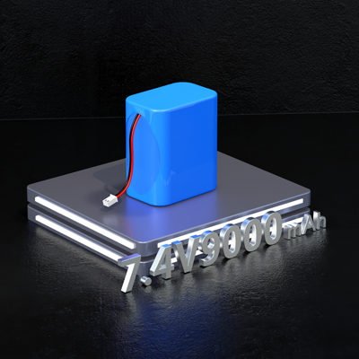 7.4V9000mAh
