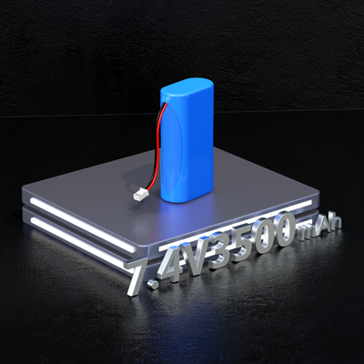 7.4V3500mAh