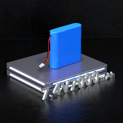 7.4V7000mAh